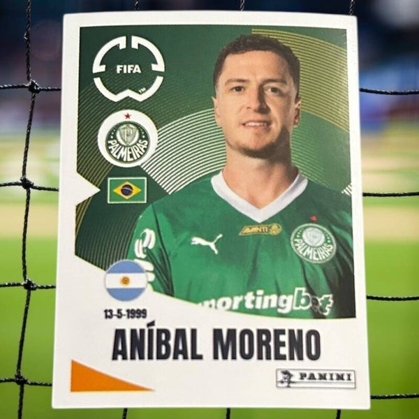 Nr.12 Anibal Moreno