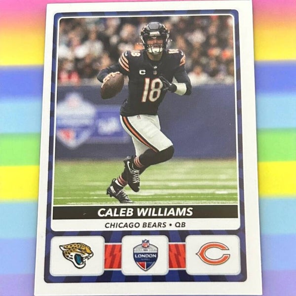Nr.12 Caleb Williams