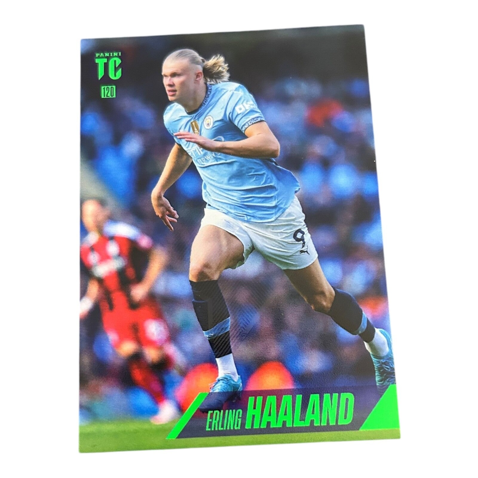 Nr.120 Erling Haaland