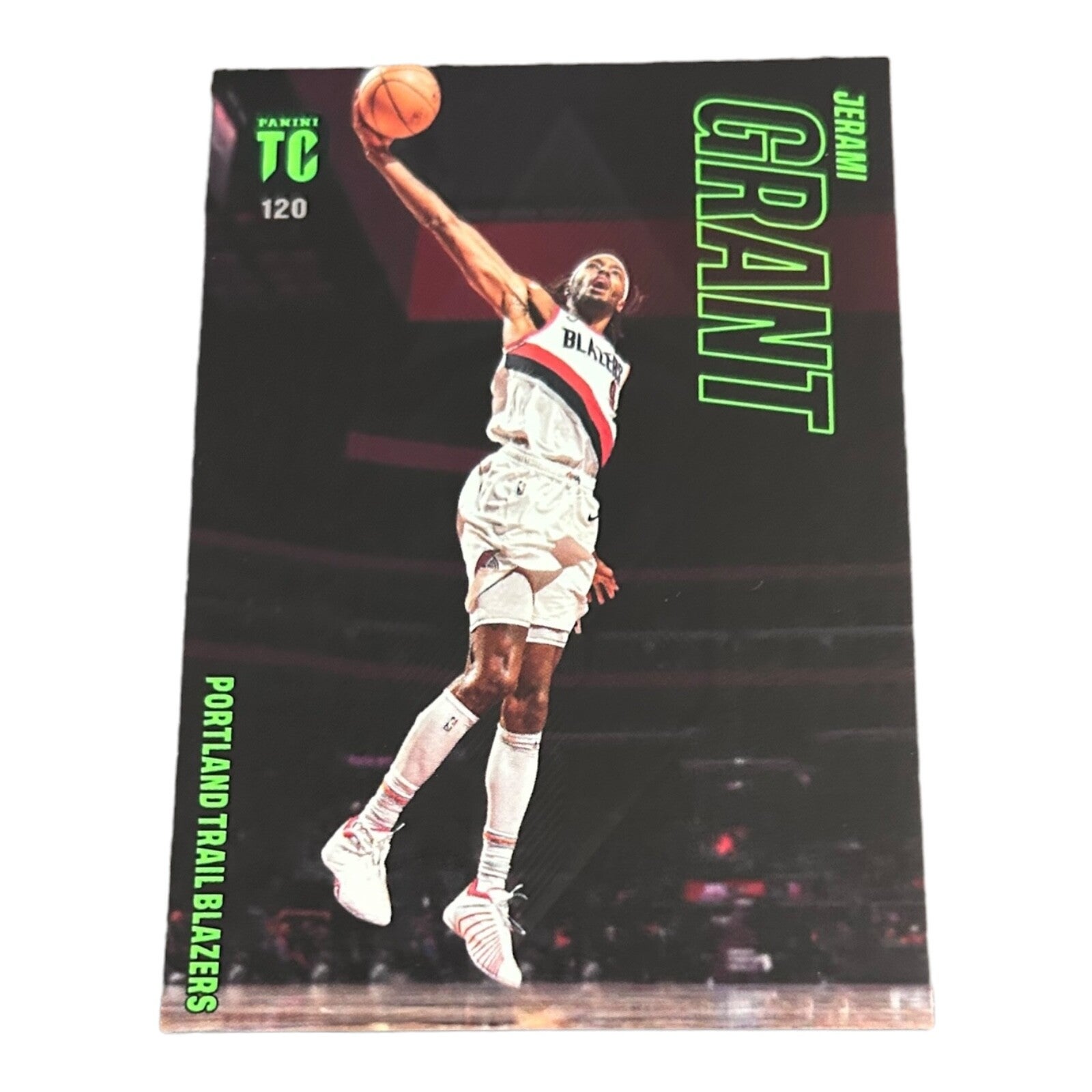 Nr.120 Jerami Grant