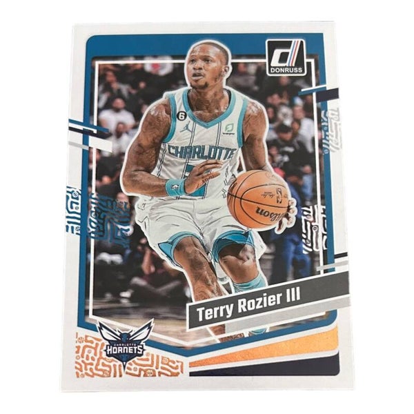 Nr.120 Terry Rozier III
