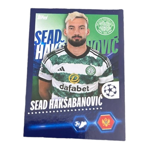 Nr.120 Sed Haksabanovic
