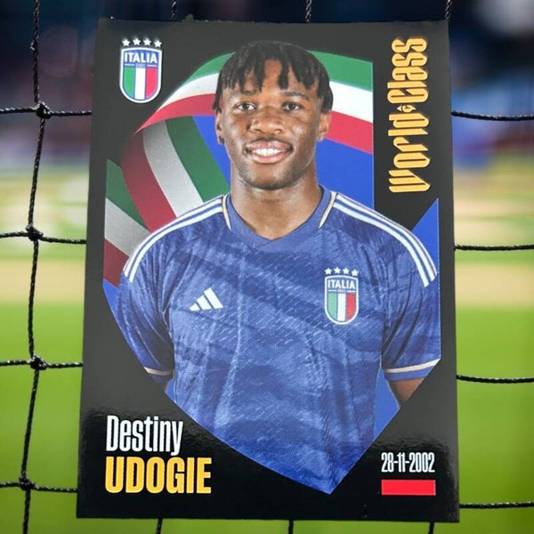 Nr.120 Destiny Udogie