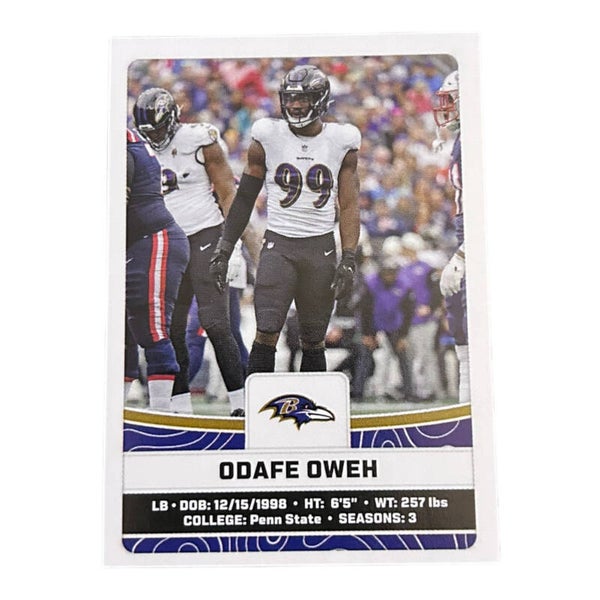 Nr.120 Odafe Oweh