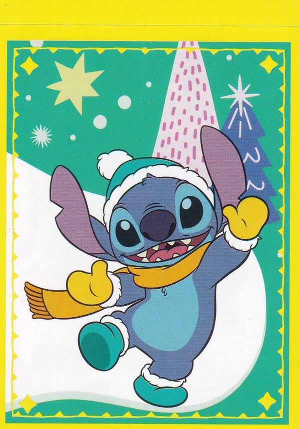 Nr.121 Stitch & Angel