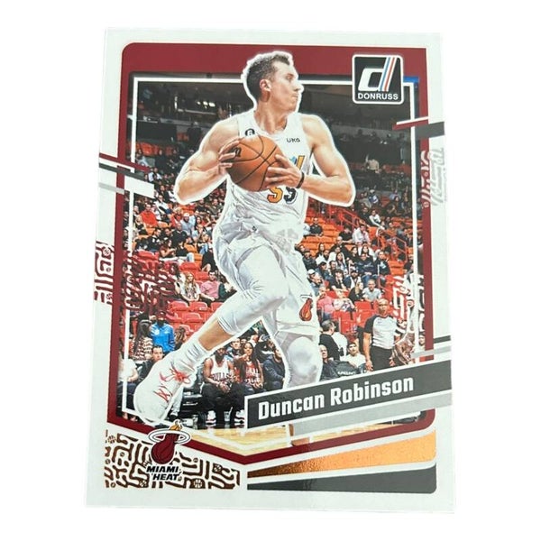 Nr.121 Duncan Robinson