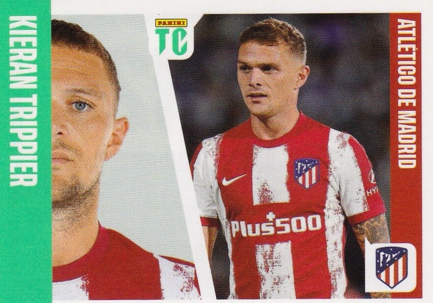 Nr.122 Kieran Trippier