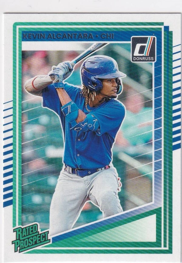 Nr.122 Kevin Alcantara - Chicago