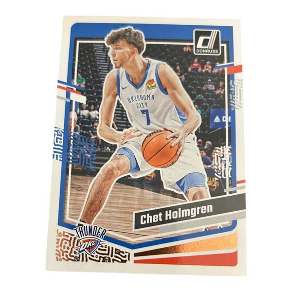 Nr.123 Chet Holmgren
