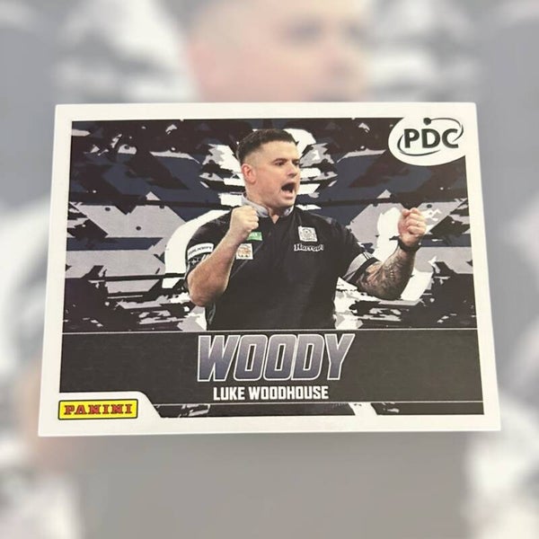 Nr.124 Luke Woodhouse