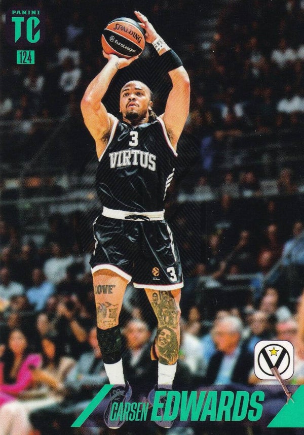 Nr.124 Carsen Edwards