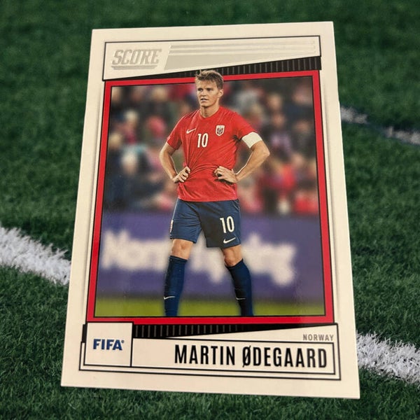 Nr.124 Martin Odegaard
