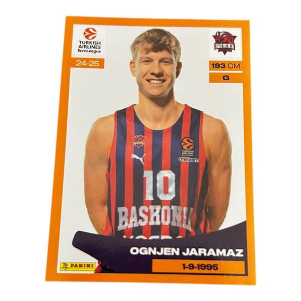 Nr.124 Ognjen Jaramaz