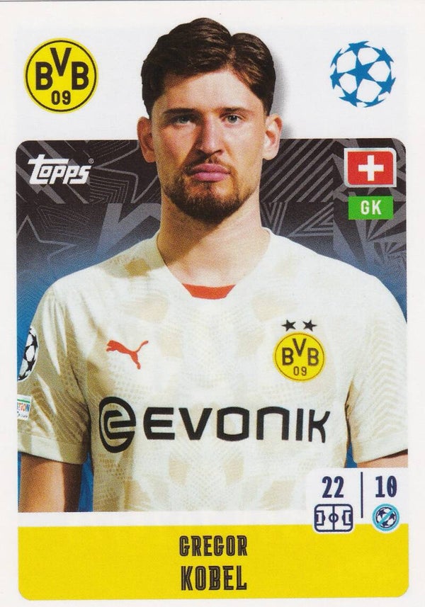 Nr.126 Gregor Kobel