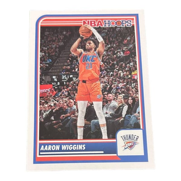 Nr.126 Aaron Wiggins