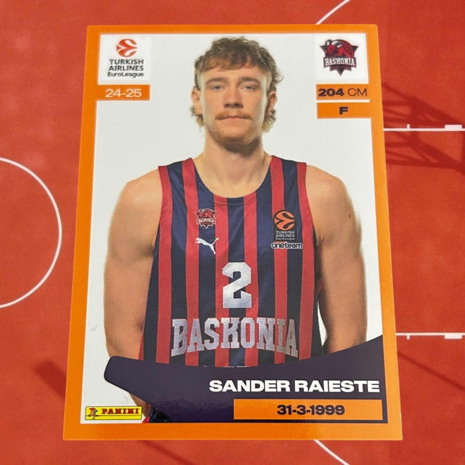 Nr.127 Sander Raieste