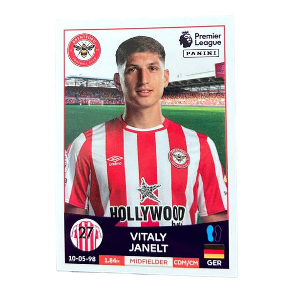Nr.127 Vitaly Janelt