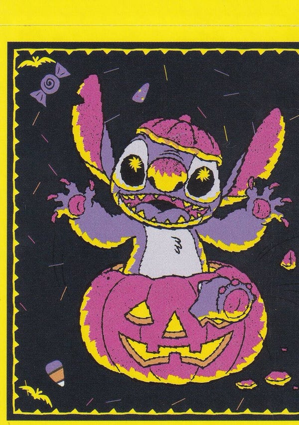 Nr.127 Stitch & Angel