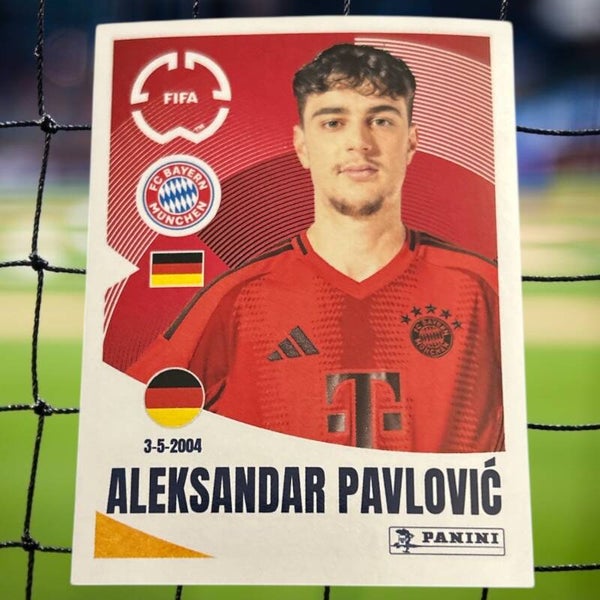 Nr.127 Aleksandar Pavlovic