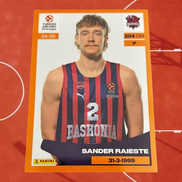 Nr.127 Sander Raieste