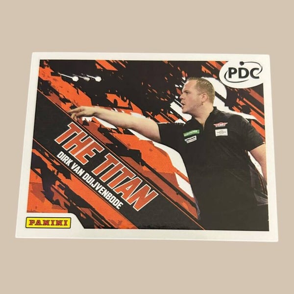 Nr.128 Dirk Van Duijvenbode