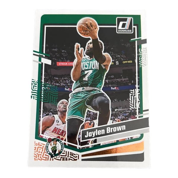 Nr.128 Jaylen Brown