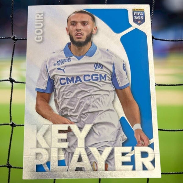 Nr.129 Gouiri - Key Player