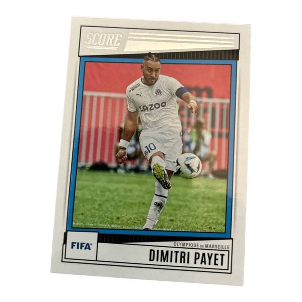 Nr.129 Dimitri Payet