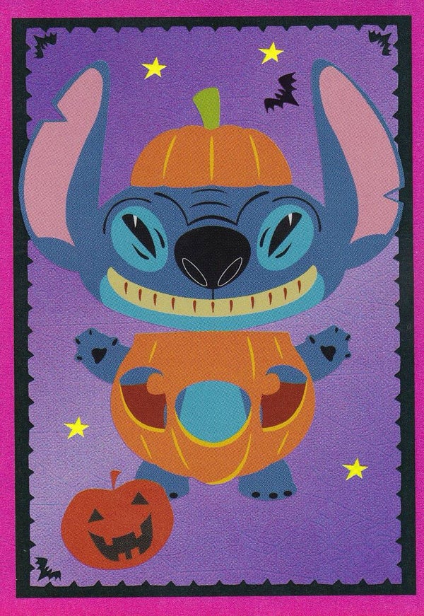Nr.129 Stitch & Angel