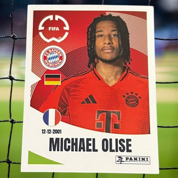 Nr.129 Michael Olise
