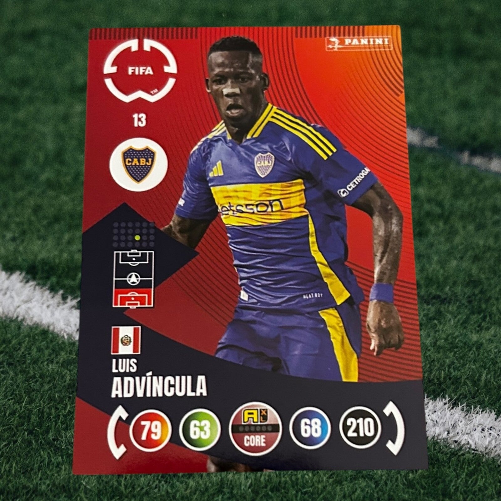 Nr.13 Luis Advincula