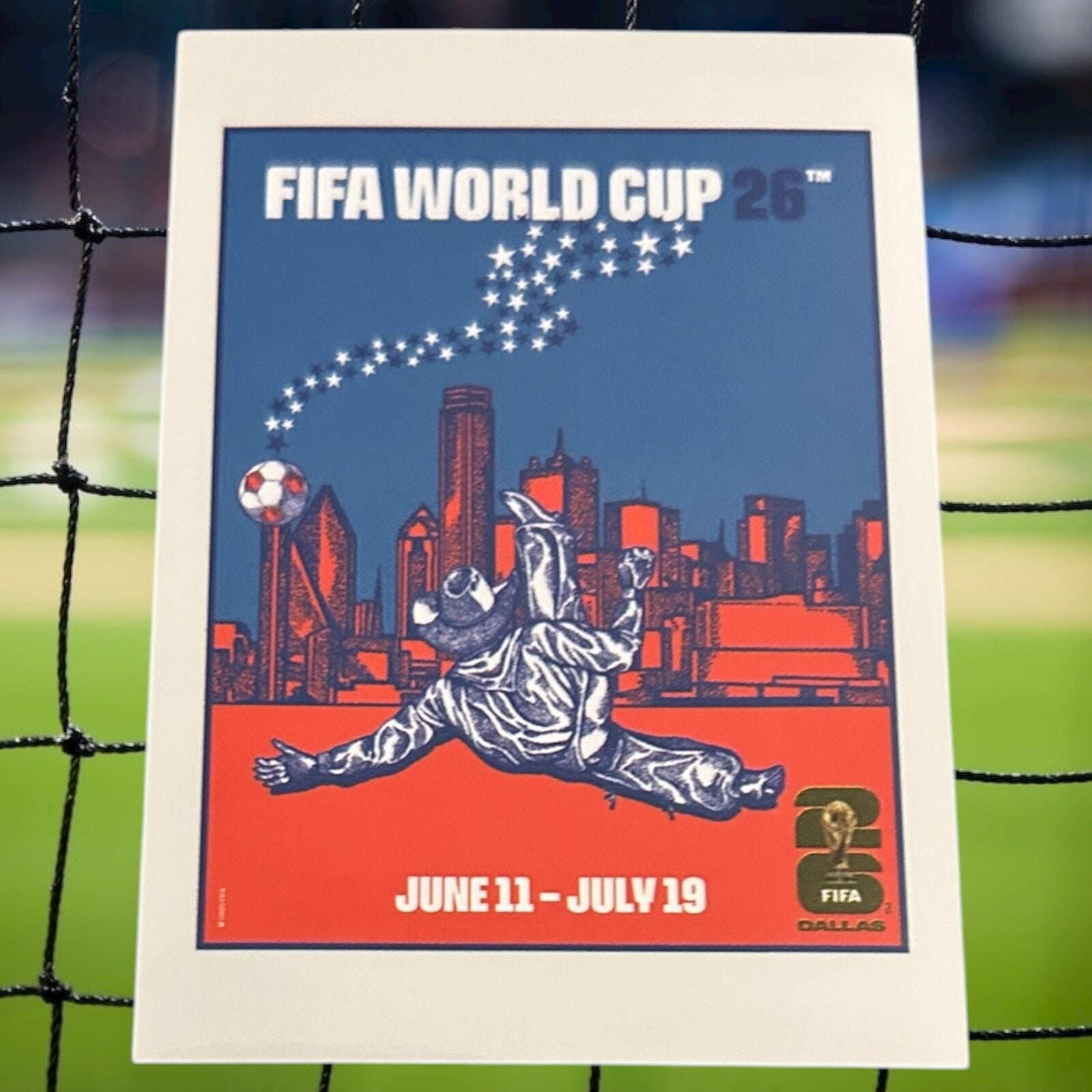 Nr.13 World Cup 2026
