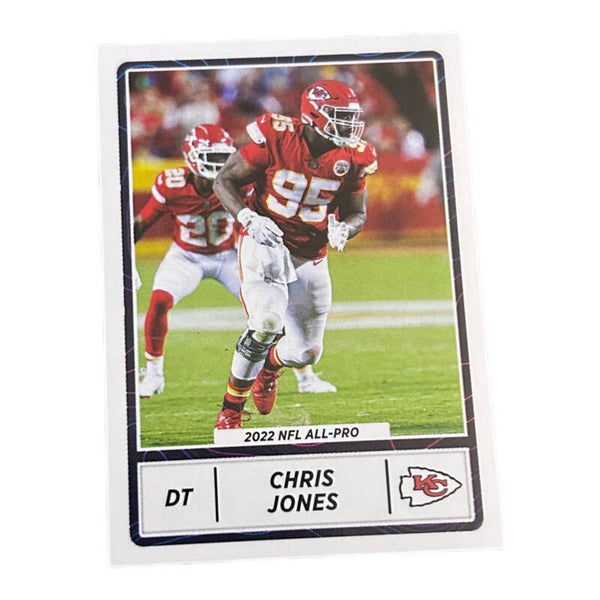 Nr.13 Chris Jones