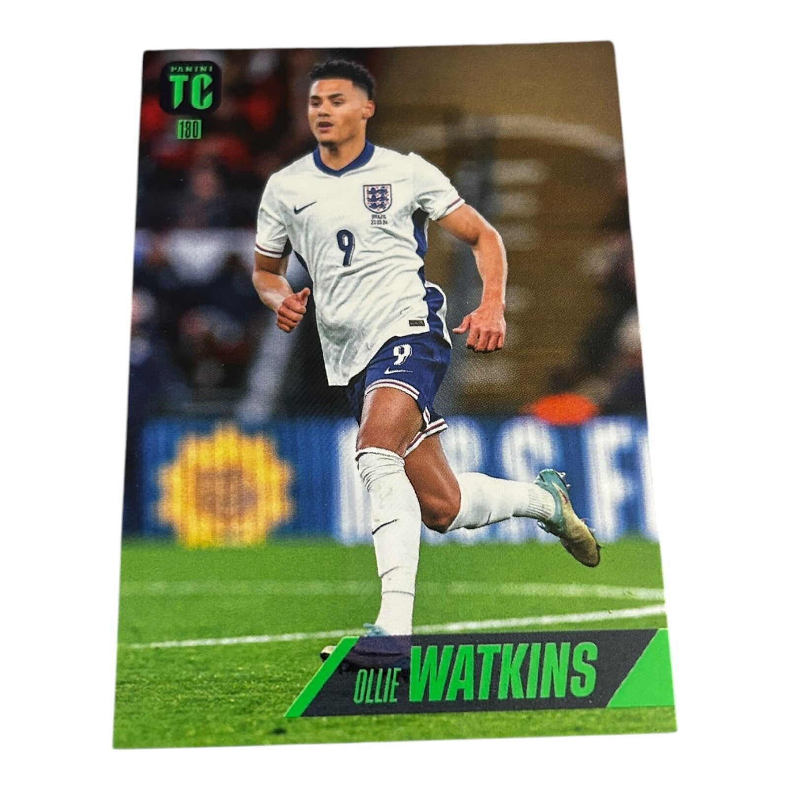 Nr.130 Ollie Watkins