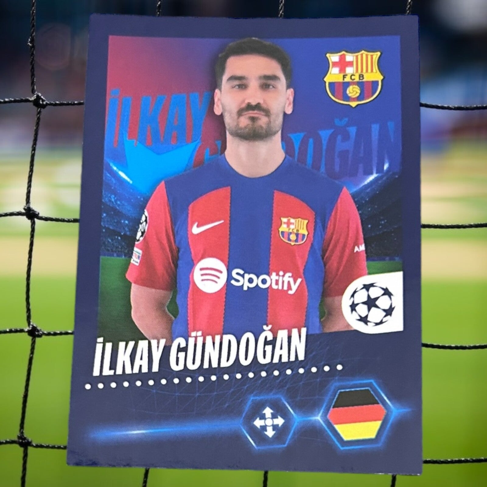 Nr.130 Ilkay Gündogan
