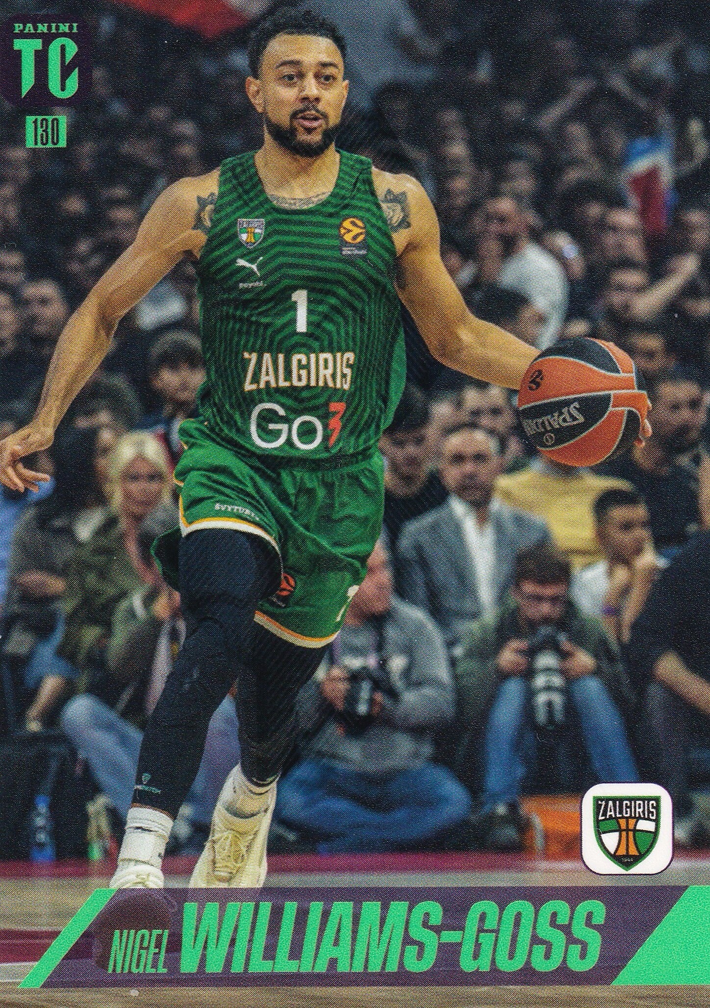 Nr.130 Nigel Williams Goss