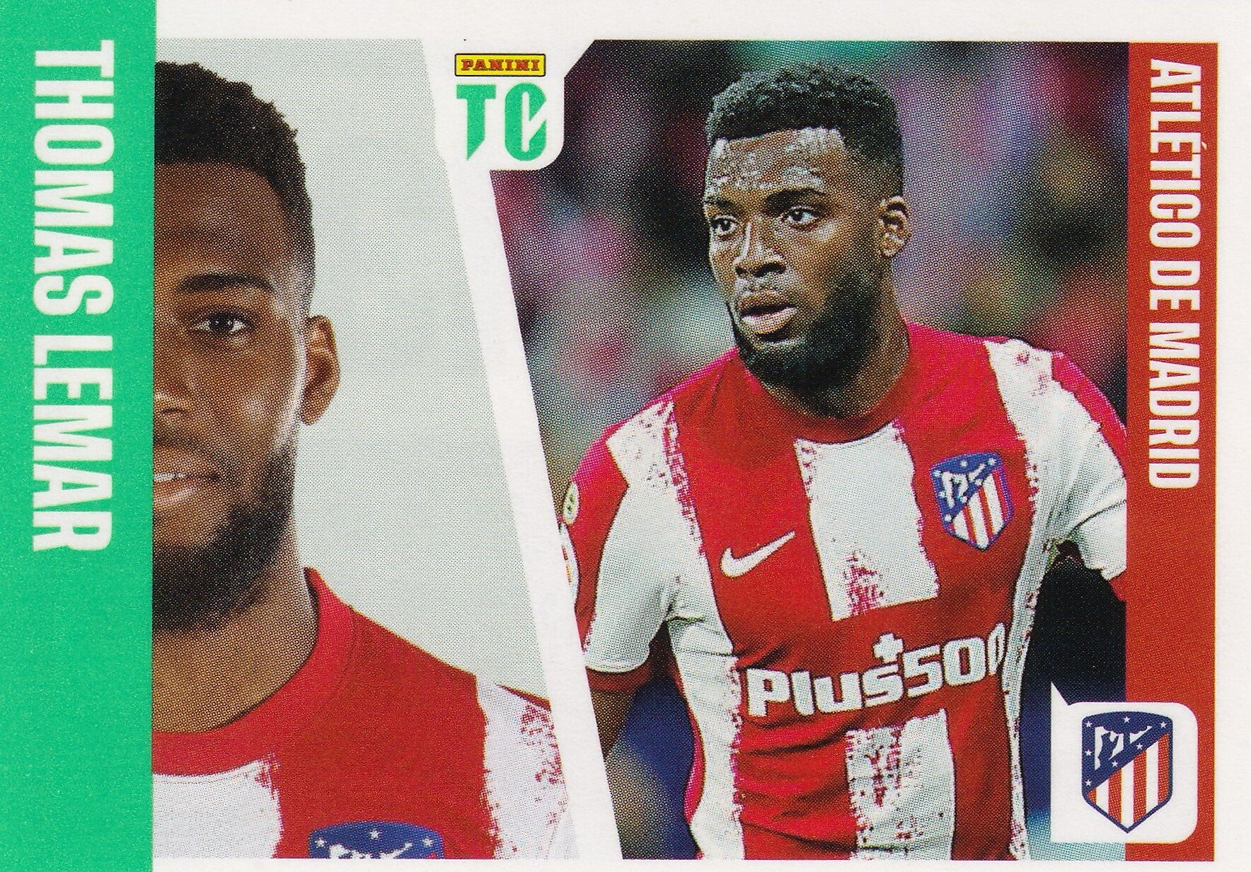 Nr.130 Thomas Lemar