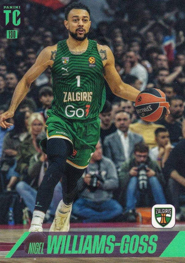 Nr.130 Nigel Williams Goss
