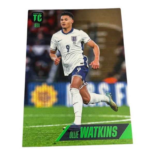 Nr.130 Ollie Watkins