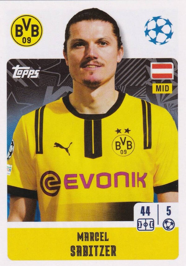 Nr.130 Marcel Sabitzer