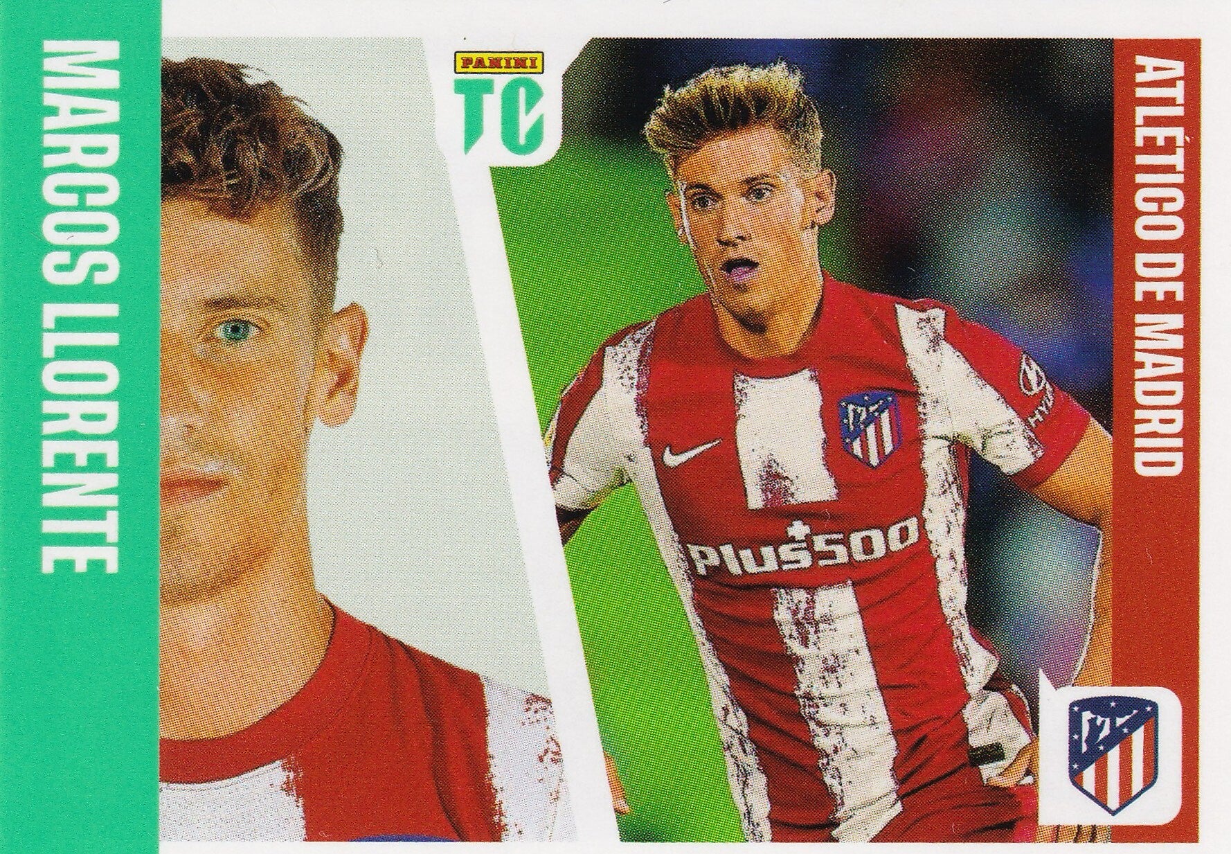 Nr.131 Marcos Llorente