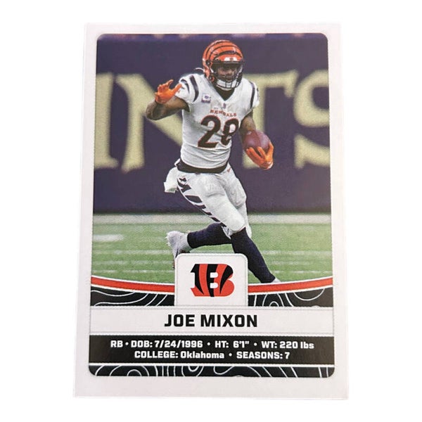 Nr.131 Joe Mixon