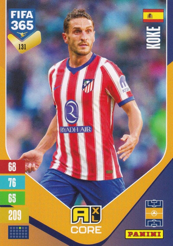 Nr.131 Koke