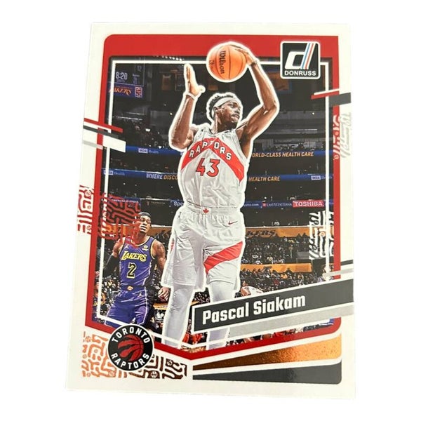Nr.132 Pascal Siakam