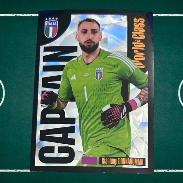Nr.133 Gianluigi Donnarumma
