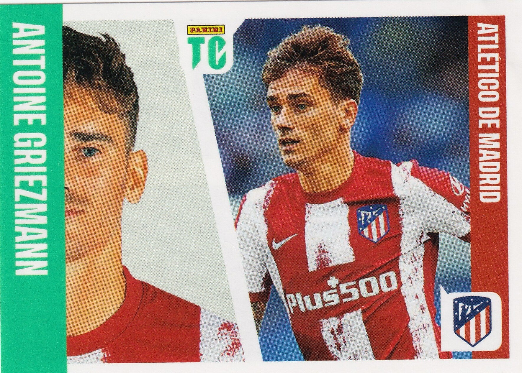 Nr.134 Antoine Griezmann