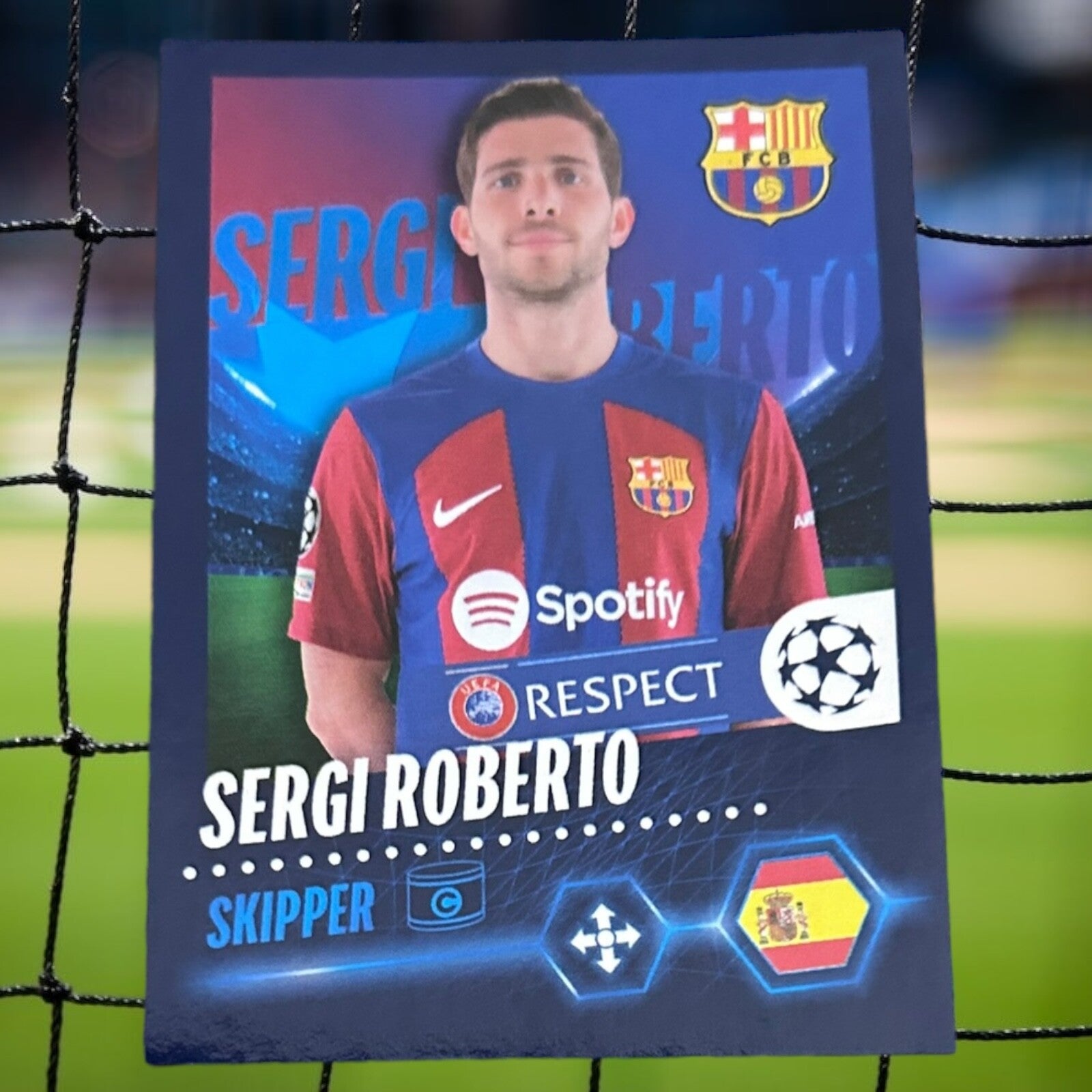 Nr.134 Sergi Roberto