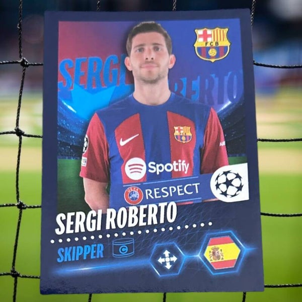 Nr.134 Sergi Roberto