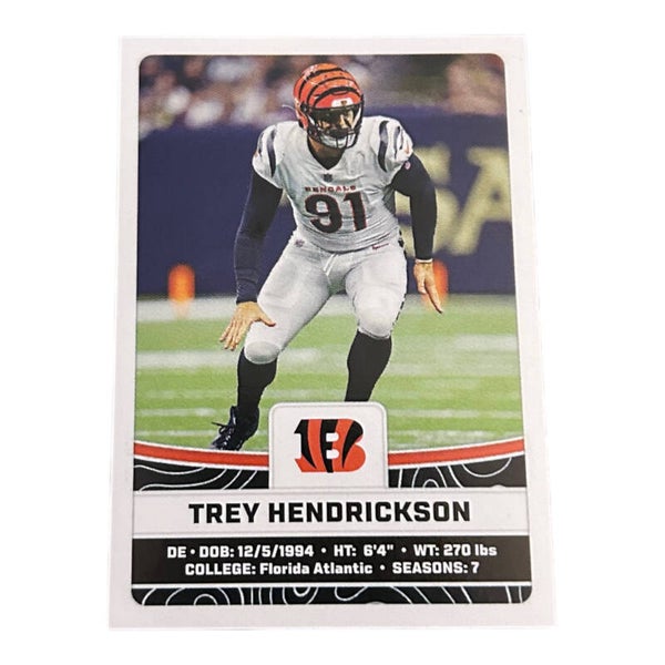 Nr.136 Trey Hendrickson