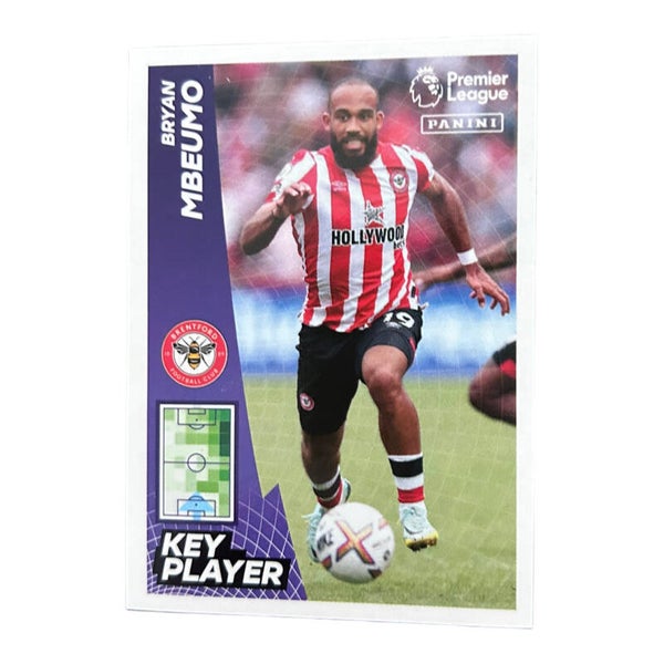 Nr.137 Bryan Mbeumo - Key Player